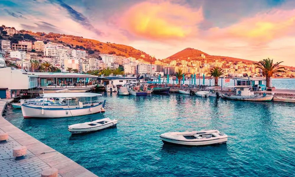 Albania tourist attractions