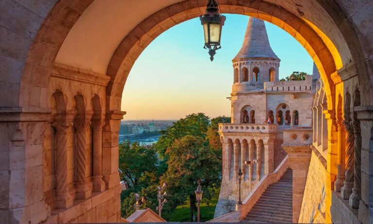 Things to do in Budapest