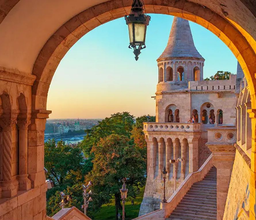 Things to do in Budapest