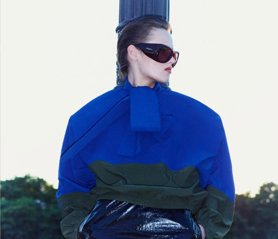 BURO’S MUST-HAVE LIST: SAINT LAURENT’S SL 902 HOWL SUNGLASSES.