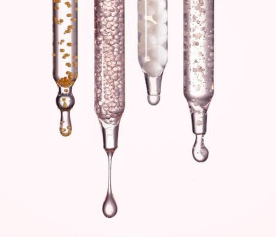 skin booster before and after