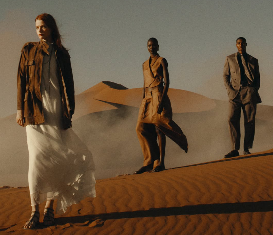 HOW HUMANISTIC TECHNOLOGY IS SHAPING LUXURY: FRANCESCO BOTTIGLIERO, BRUNELLO CUCINELLI, AT SHOP TALK LUXE.