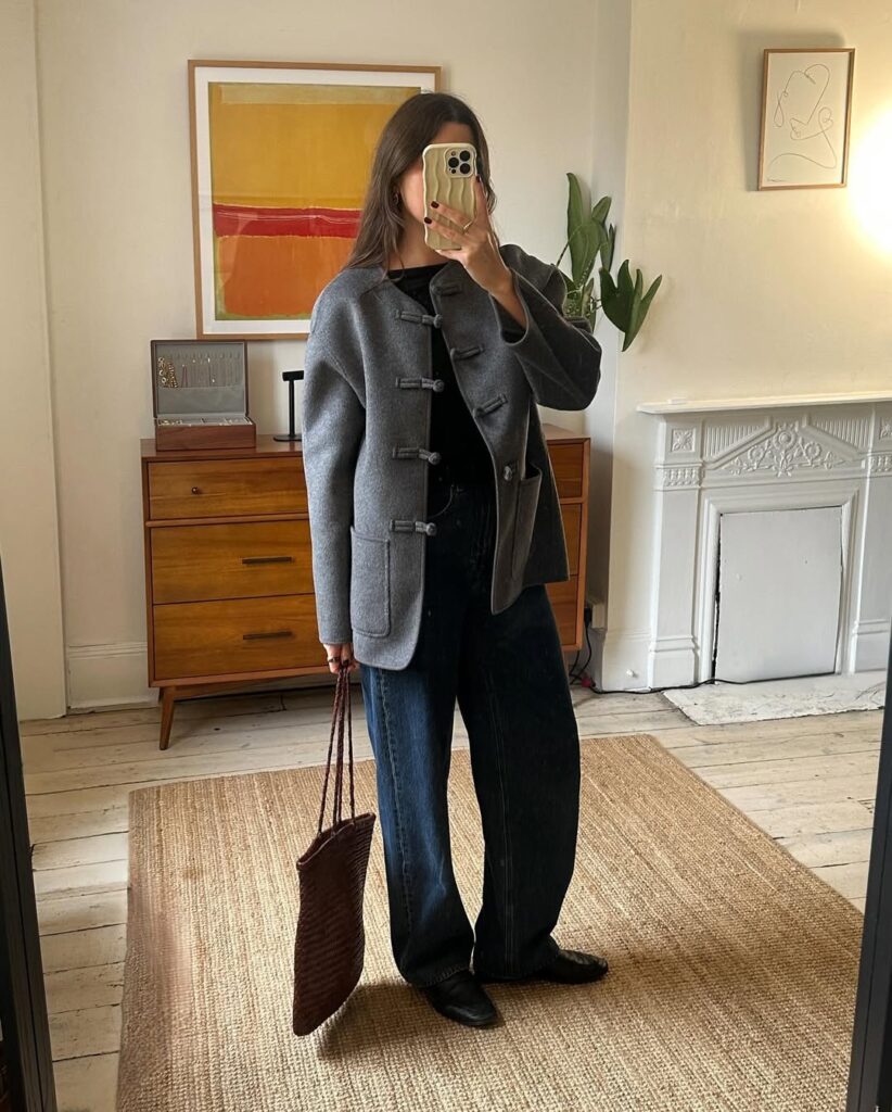 mandarin jacket trend