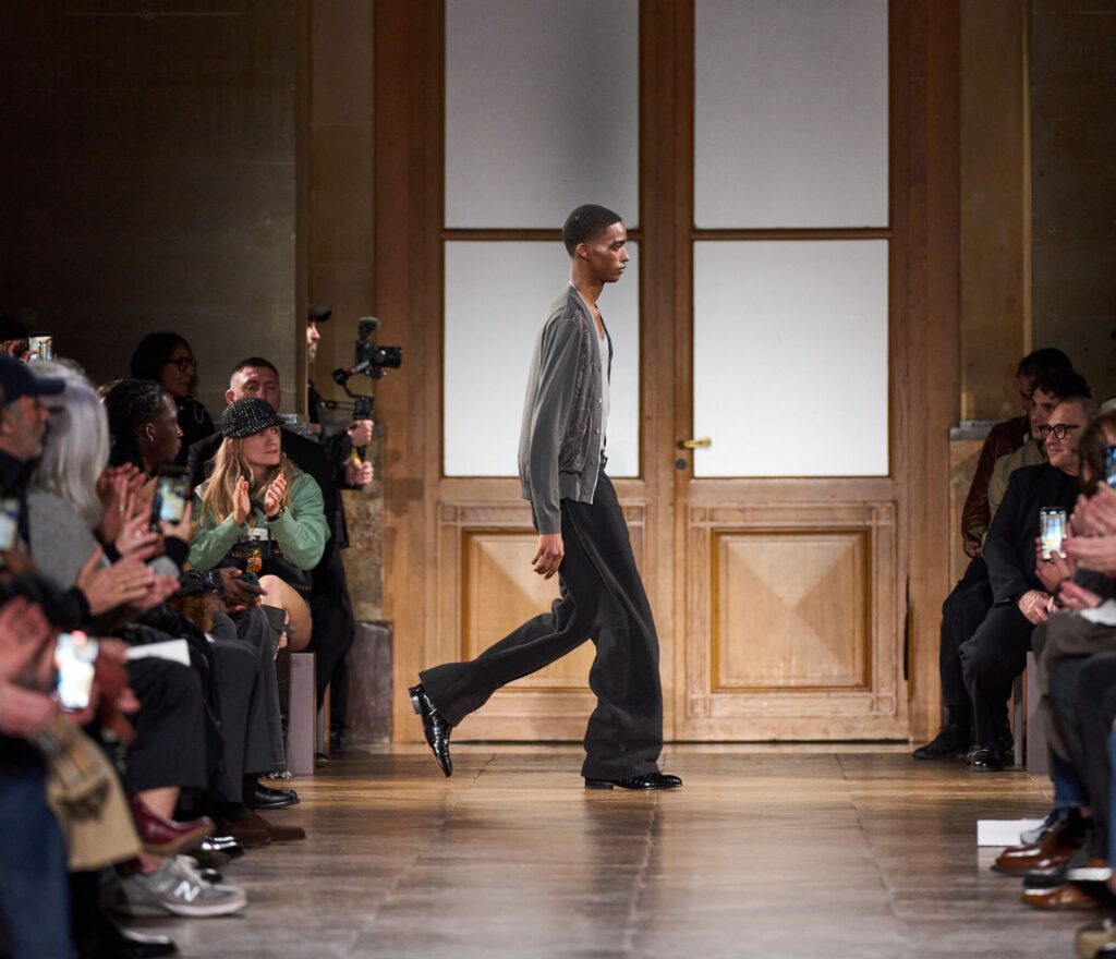 RUNWAY RECAP: ALL THE HIGHLIGHTS FROM PARIS MEN’S FASHION WEEK FALL/WINTER 2026.