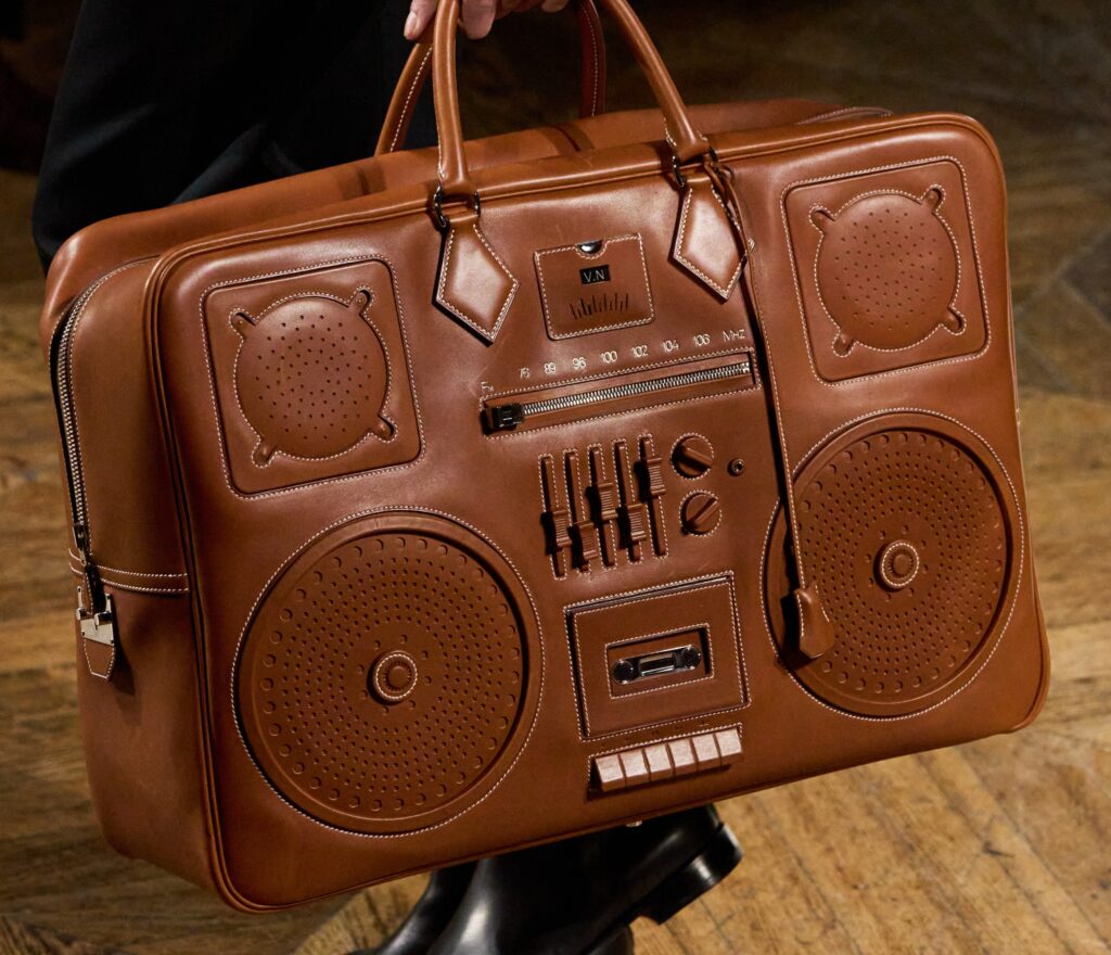 THE UNUSUAL RUNWAY OBJECTS FROM PARIS MEN’S FASHION WEEK FALL/WINTER 2026 WE CAN’T STOP THINKING ABOUT.