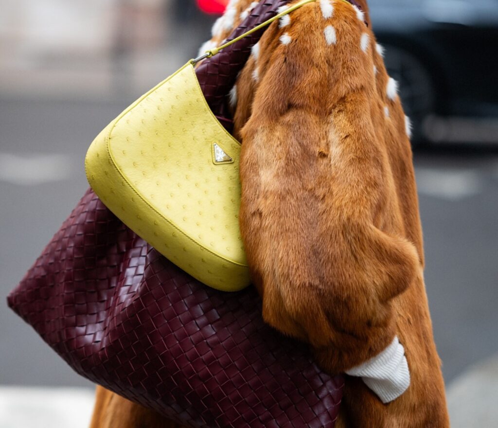 WHAT PEOPLE WORE TO THE MILAN MEN’S FASHION WEEK FALL/WINTER 2026.