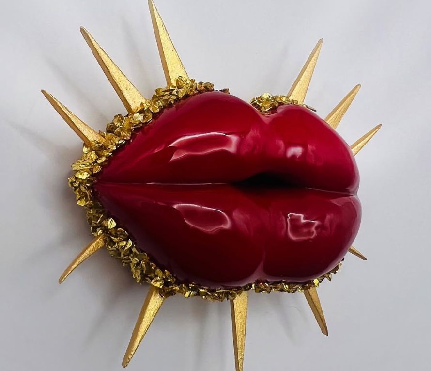 #BUROSPOTLIGHTS: PALESTINIAN-LEBANESE ARTIST RAWAN SIRRY.