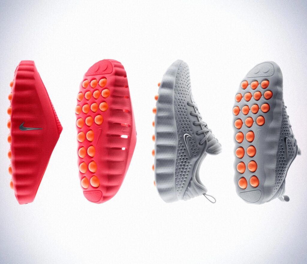 NIKE’S LATEST SNEAKER CAN ALTER YOUR MIND. YES, REALLY.
