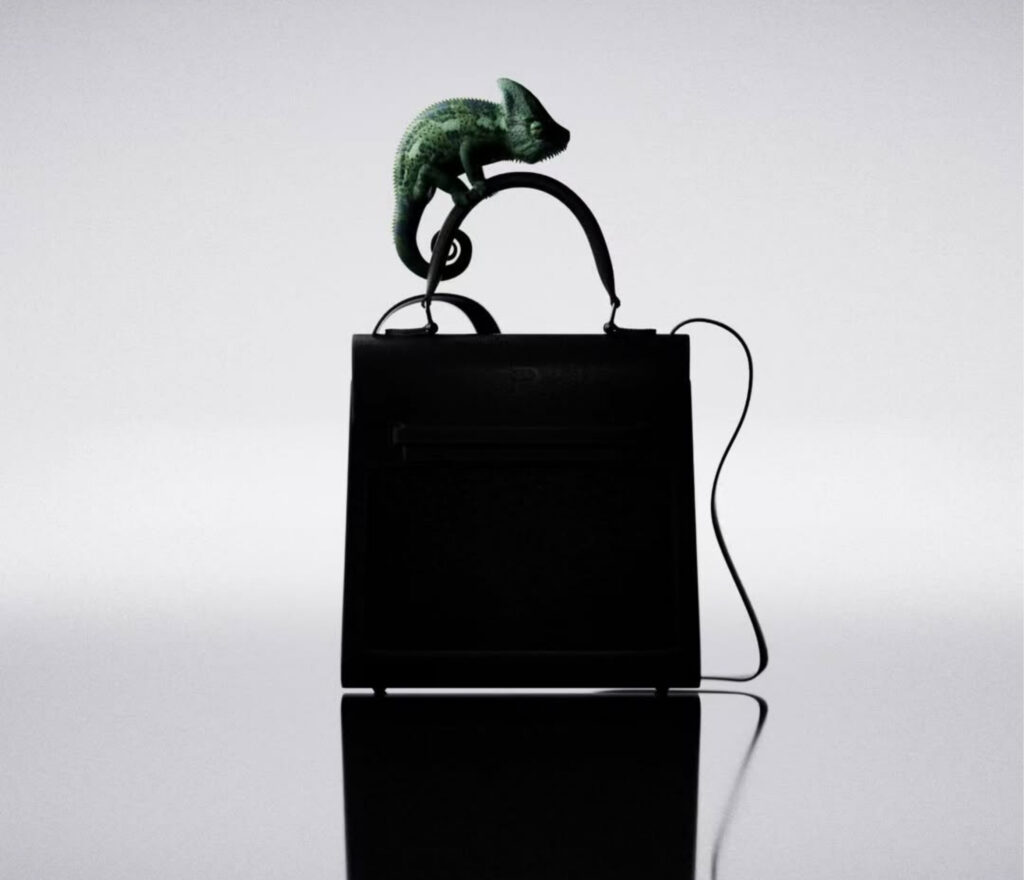 peuty handbags color changing handbags