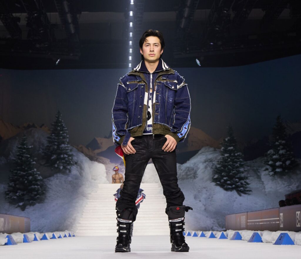 WHO IS HUDSON WILLIAMS AND WHY IS THE FASHION WORLD OBSESSED WITH HIM RIGHT NOW?