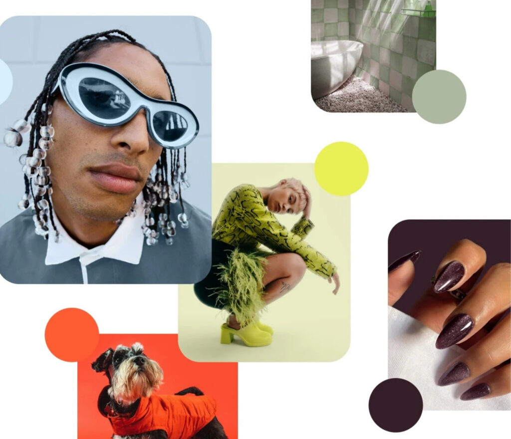 pinterest color trends 2026