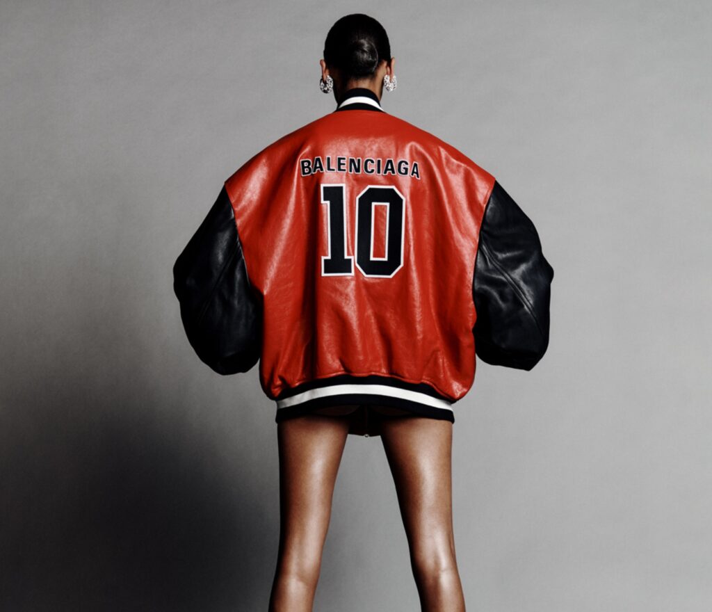 FASHION AND SPORT’S LOVE AFFAIR IS GIVING US SOME OF THE COOLEST MERCH.