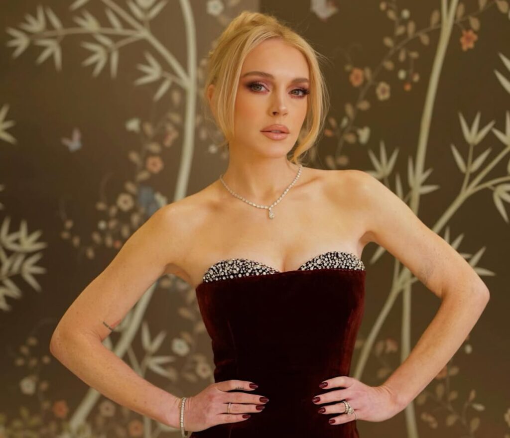 FASHION’S LATEST OBSESSION? THE PEEK-A-BOO DRESS.