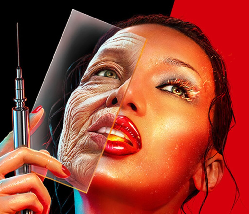 Bella Hadid The Beauty