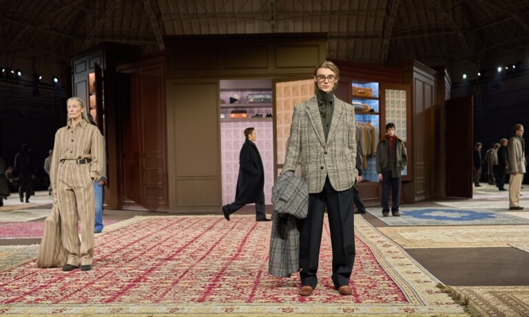 Milan men's fashion week fall winter 2026