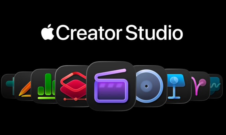 apple creator studio