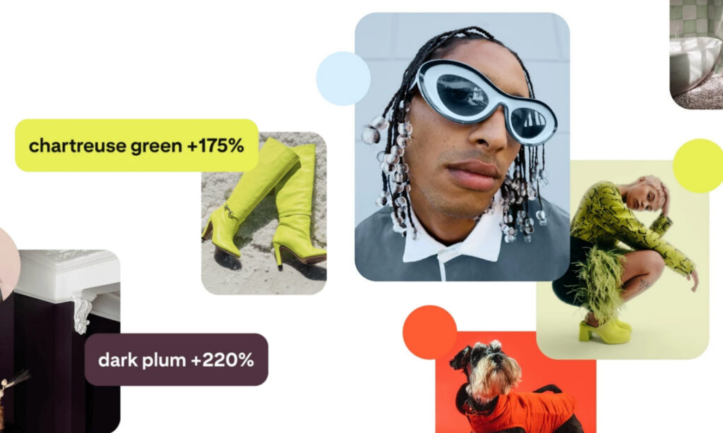 pinterest color trends 2026