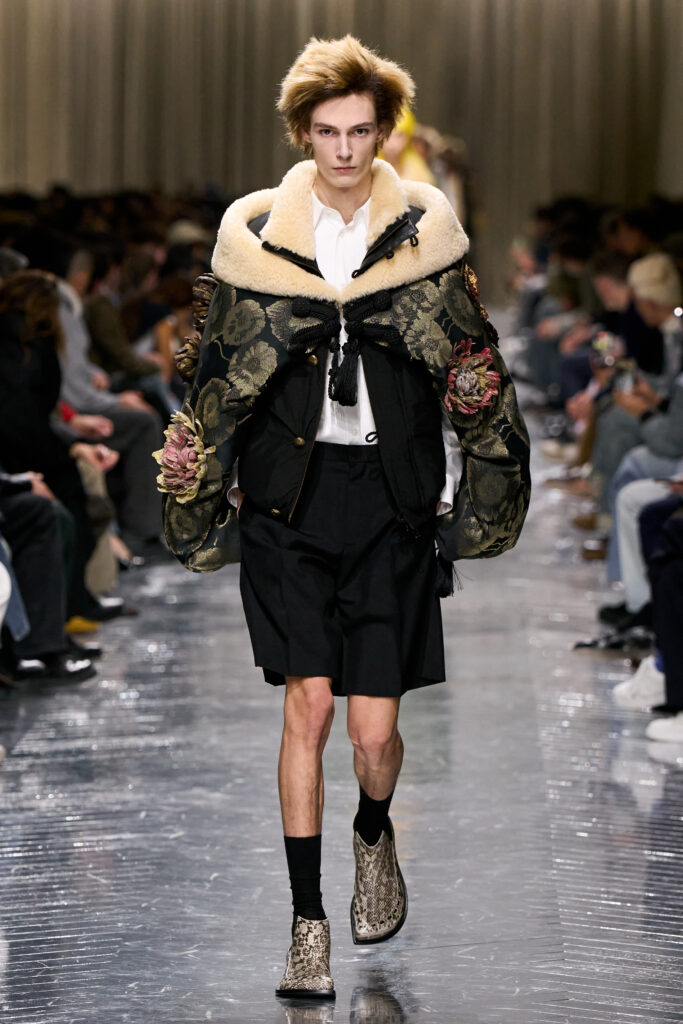 Dior paris men's fall/winter 2026