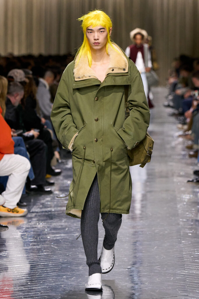 Dior paris men's fall/winter 2026