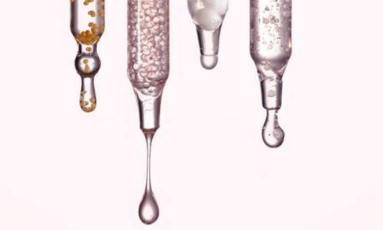 skin booster before and after