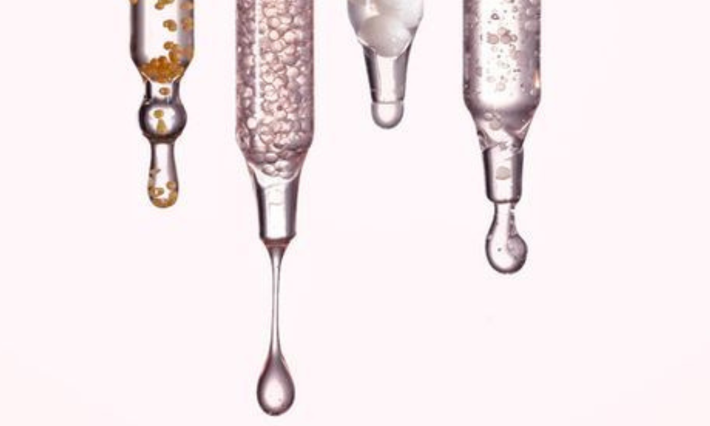 skin booster before and after