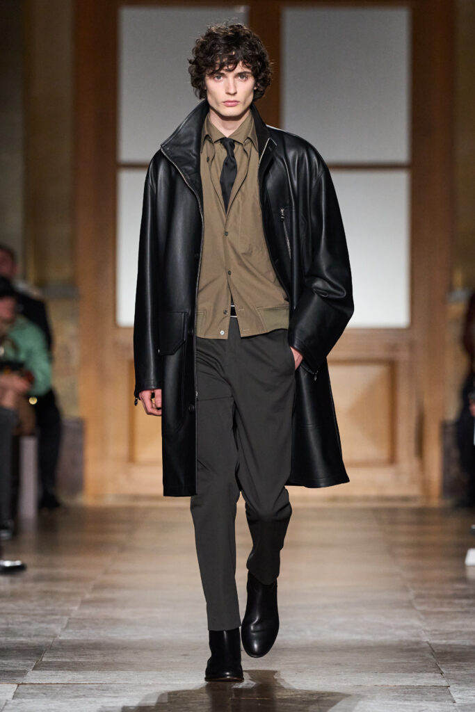 hermès paris men's fall/winter 2026