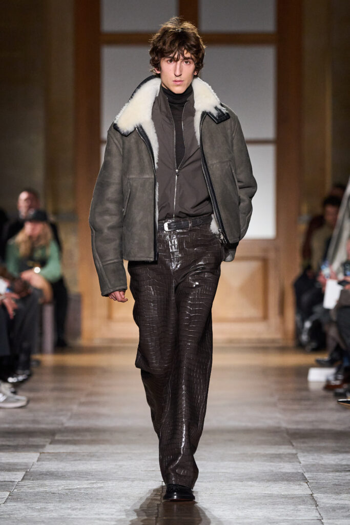 hermès paris men's fall/winter 2026