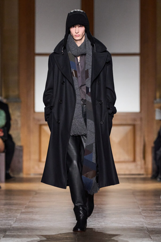 hermès paris men's fall/winter 2026