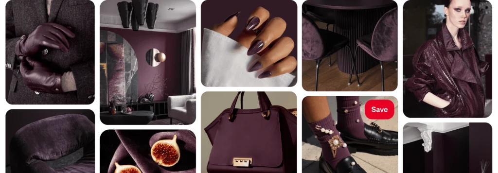 pinterest color trends 2026