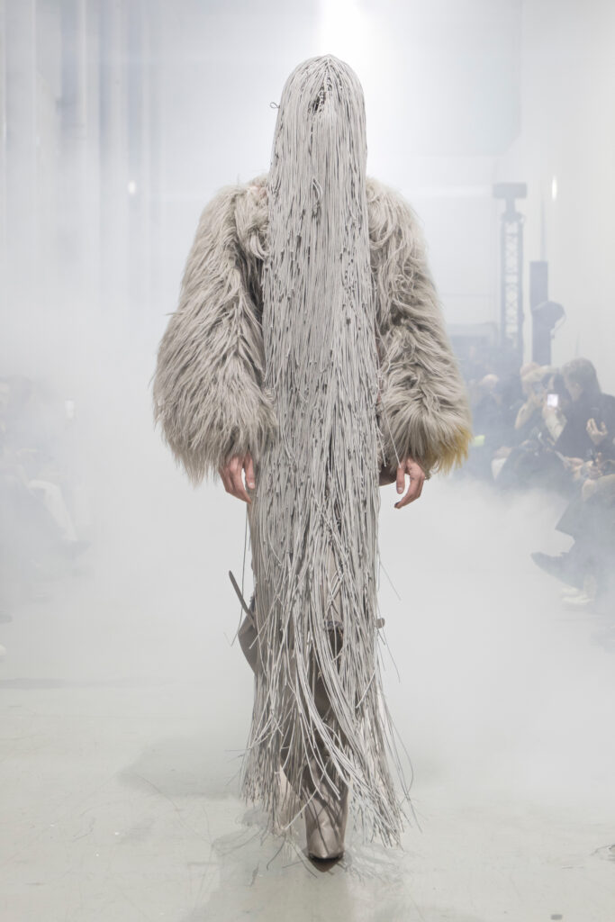 rick owens paris men's fall/winter 2026