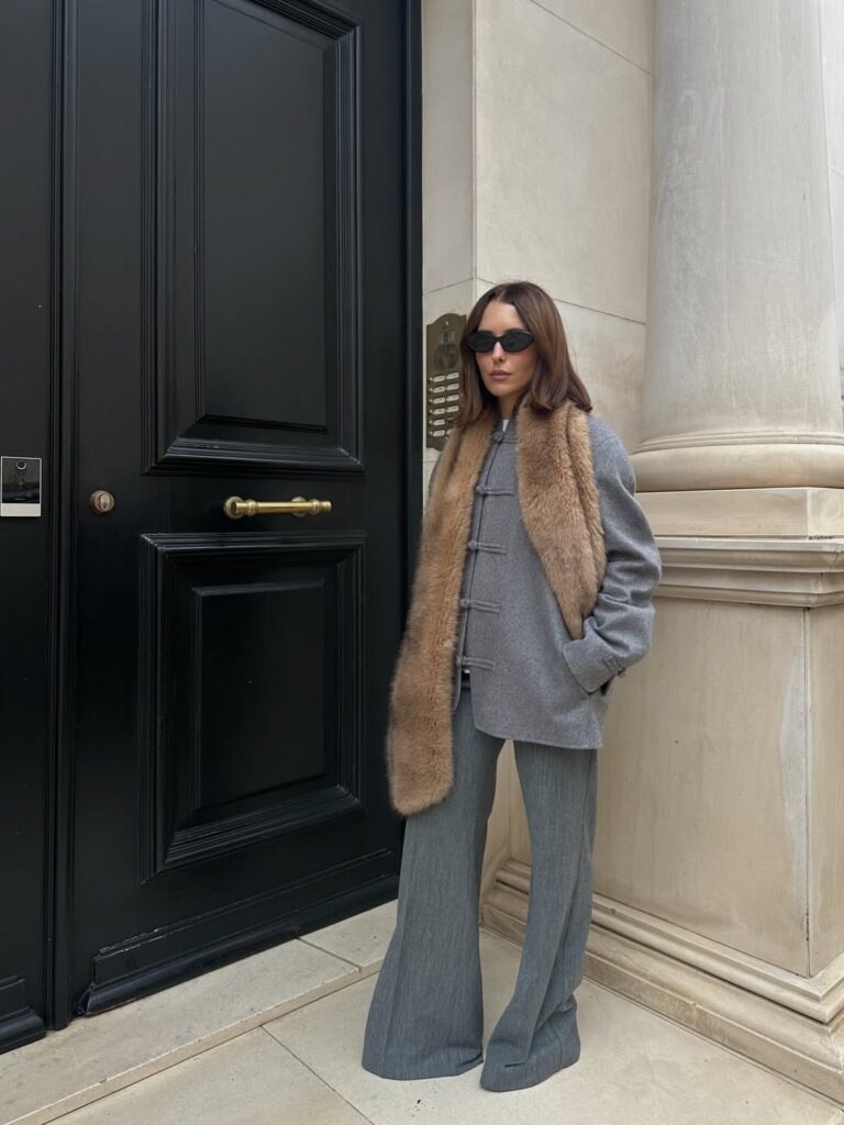 mandarin jacket trend