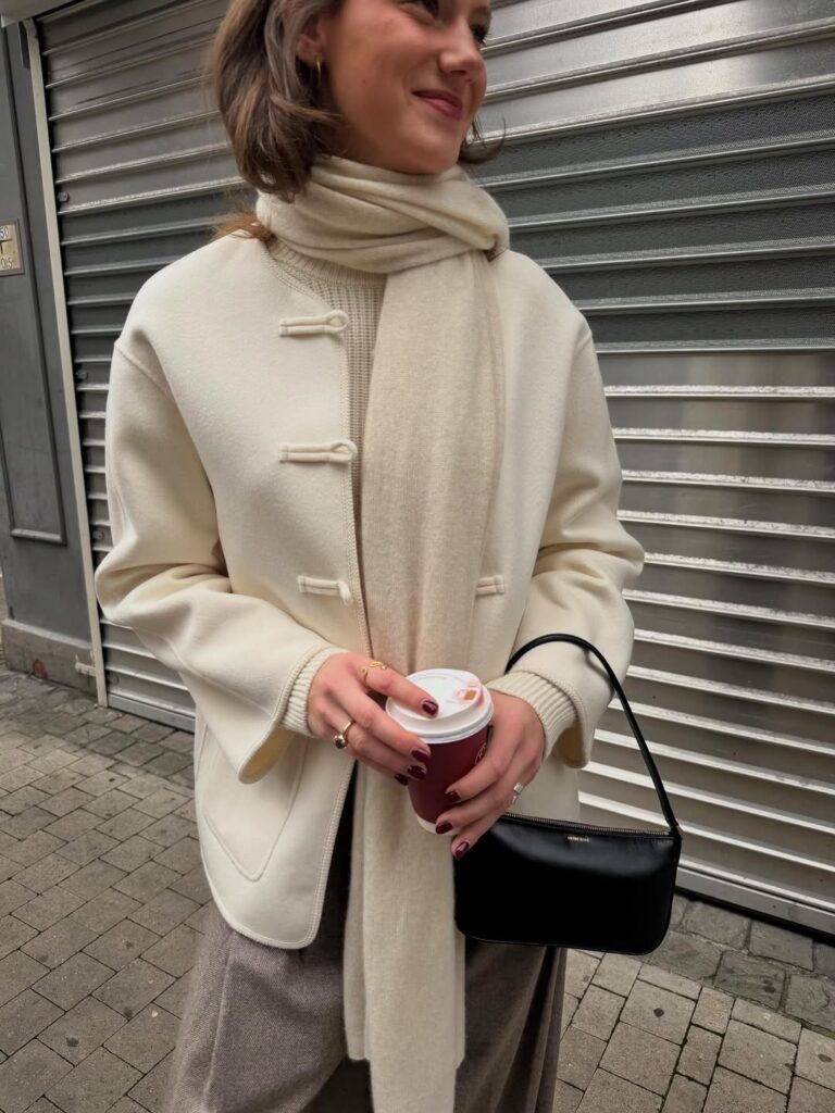 mandarin jacket trend