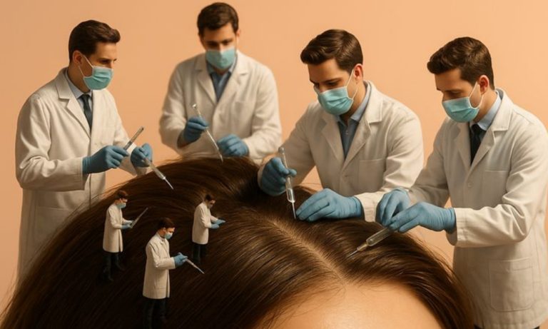 mesotherapy for hair