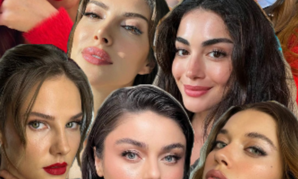 famous Turkish actresses