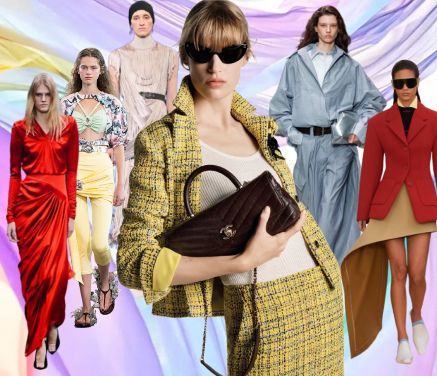 Быть увиденной: главные женские тренды весны 2026