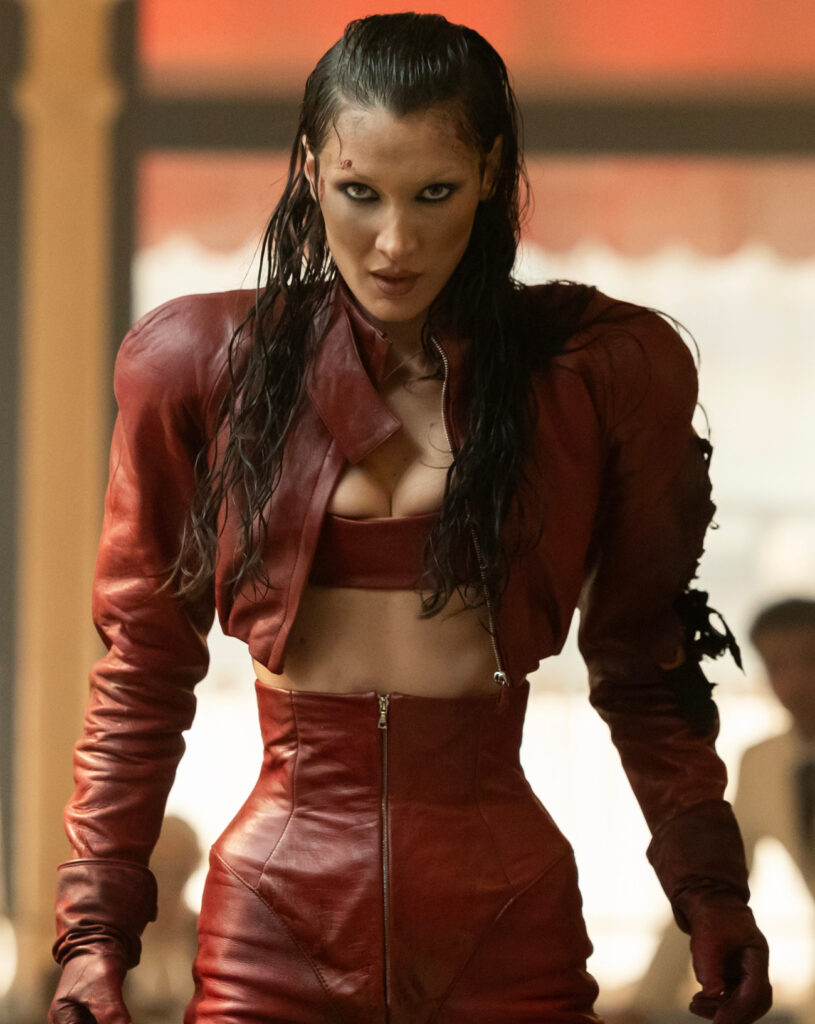 Bella Hadid The Beauty