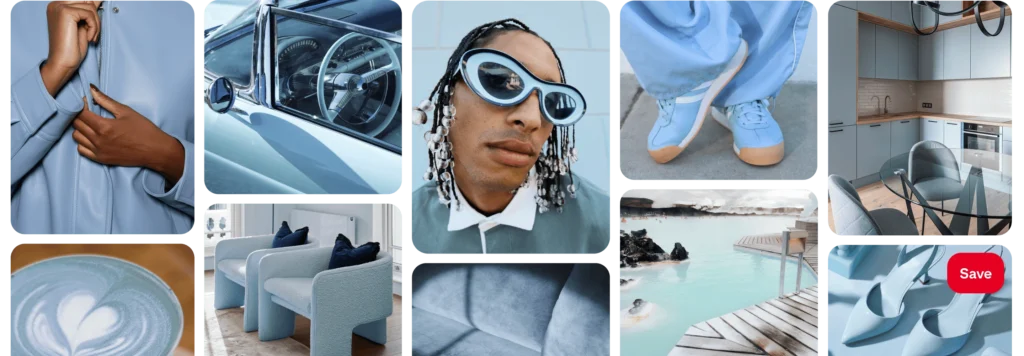 pinterest color trends 2026