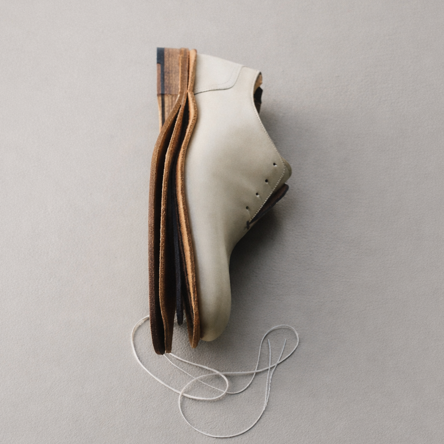 FERRAGAMO REIMAGINES THE TRAMEZZA FROM TRADITION TO LIMITLESS INNOVATION.