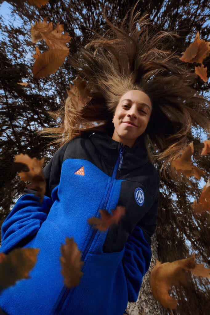 sports x fashion nike Inter Milan