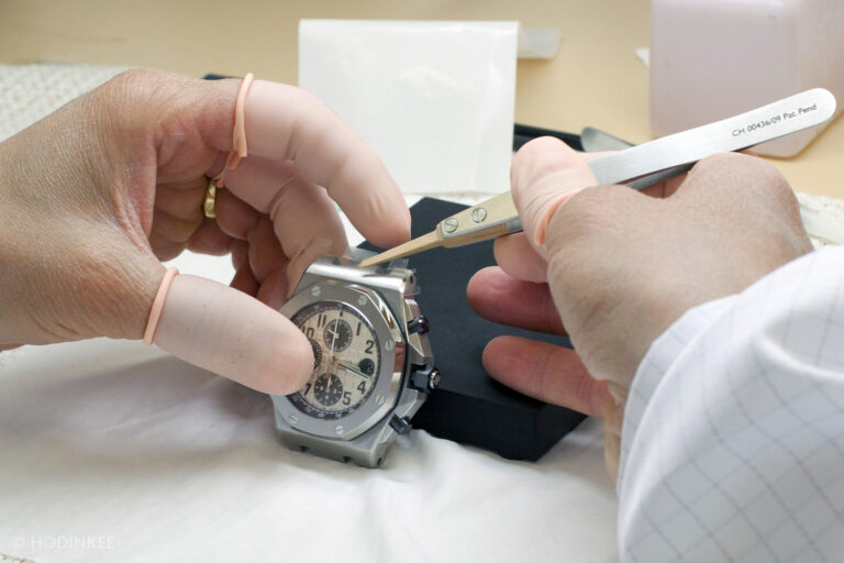 AUDEMARS PIGUET INAUGURATES MANUFACTURE DU BRASSUS