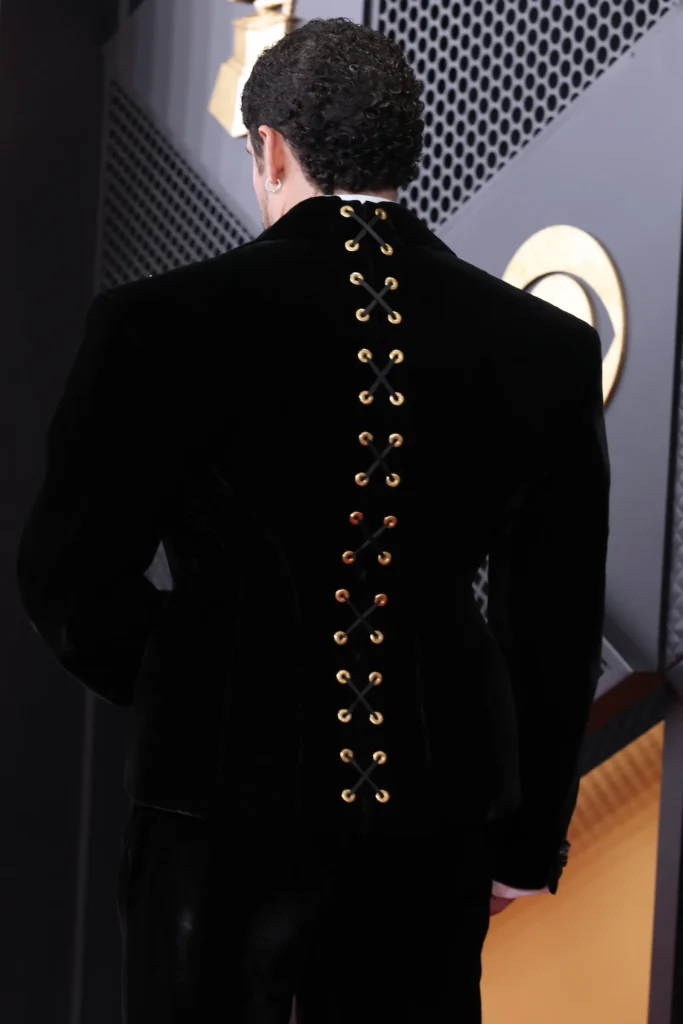 BAD BUNNY SCHIAPARELLI