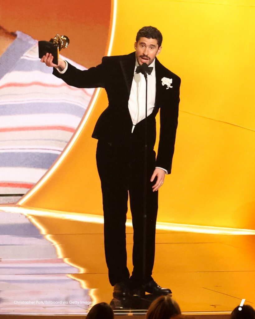 BAD BUNNY SCHIAPARELLI