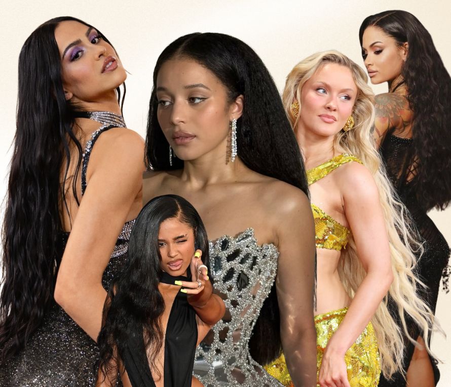 BYE BYE, BOBS. LONG HAIR IS BACK.