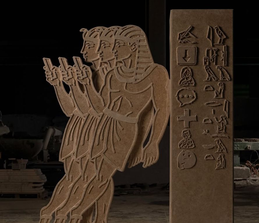 #BUROSPOTLIGHTS: GREEK ARTIST ATHAN MYTILINAIOS.