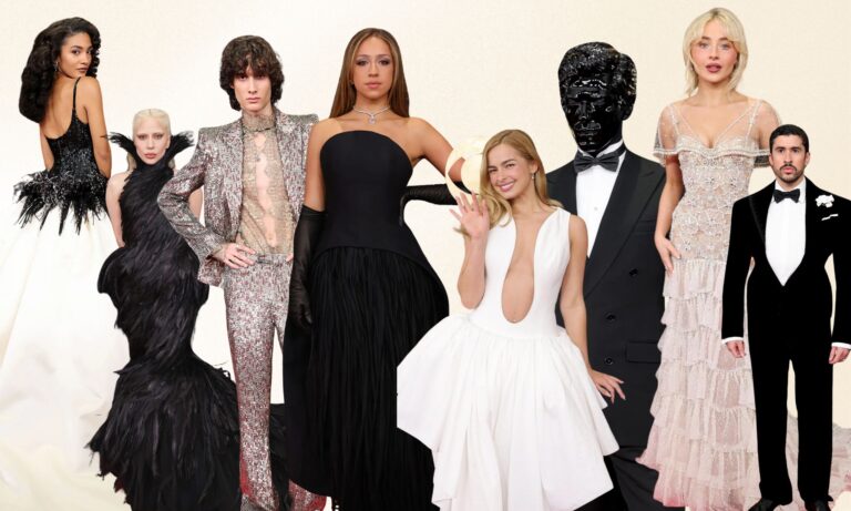 best dressed celebrities 2026 grammy awards