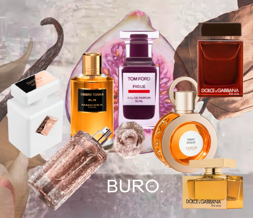 Искусство нюанса в новых ароматах Февраля