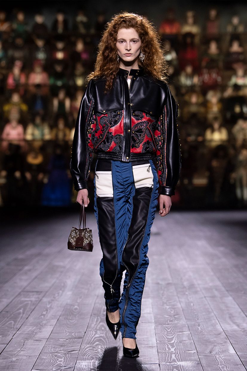 Louis Vuitton Time Clash - here is the new fall/winter 2020