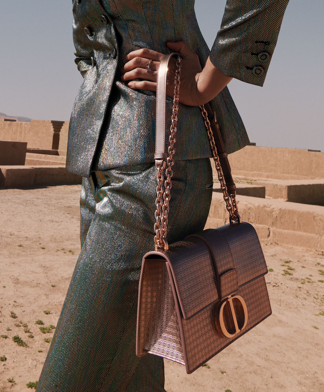 The Dior Or Capsule Collection Celebrates Ramadan 2022 - A&E Magazine