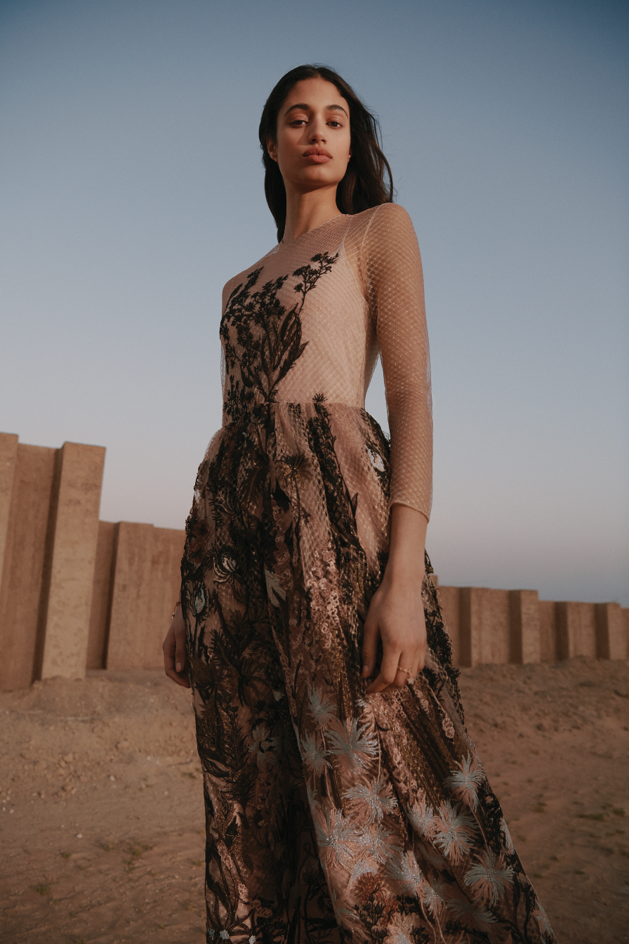 Dior's OR Ramadan Capsule Collection Embodied by the House's Ambassadors in  the Middle East — Grail