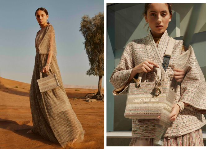 Dior launches exclusive Ramadan capsule collection for the Middle East